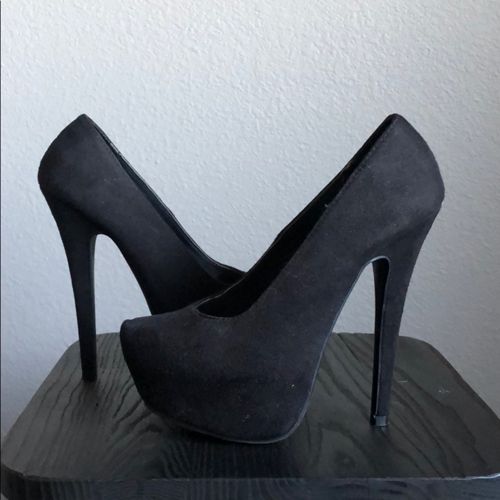 Platform Heels!